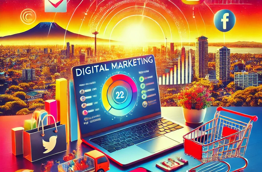 How to Build an Effective Digital Marketing Strategy for Your Kenyan Brand