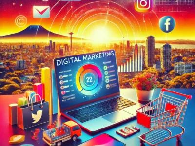 How to Build an Effective Digital Marketing Strategy for Your Kenyan Brand