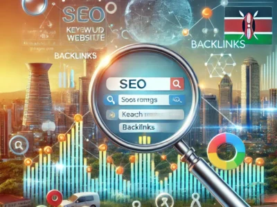 SEO Tips for Kenyan Entrepreneurs – Rank Higher on Google