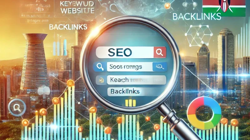 SEO Tips for Kenyan Entrepreneurs – Rank Higher on Google