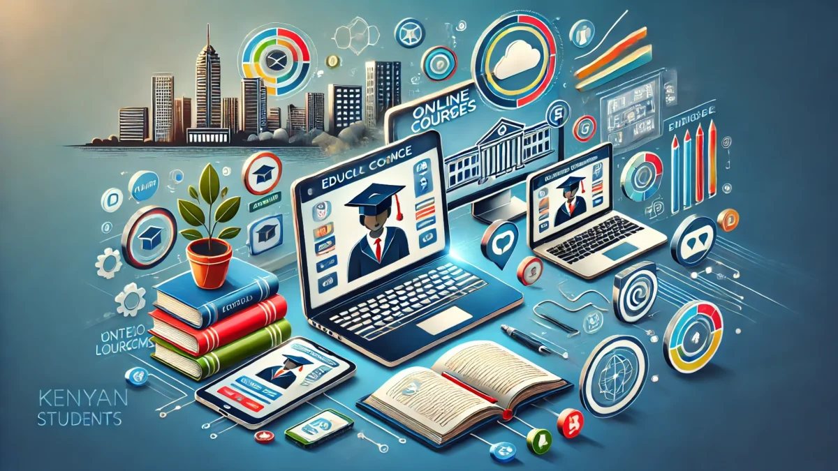Best Online Learning Resources for Kenyan Students