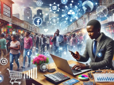 How Digital Marketing is Revolutionizing Kenyan Small Businesses