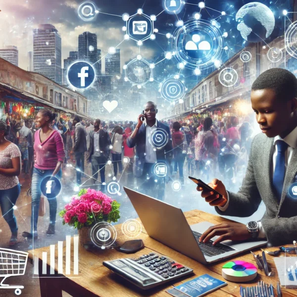How Digital Marketing is Revolutionizing Kenyan Small Businesses