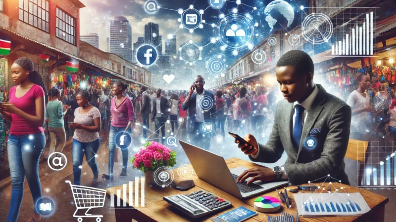 How Digital Marketing is Revolutionizing Kenyan Small Businesses