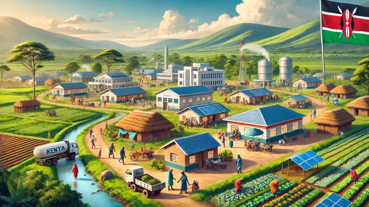 How Kenya’s Devolution is Empowering Local Communities