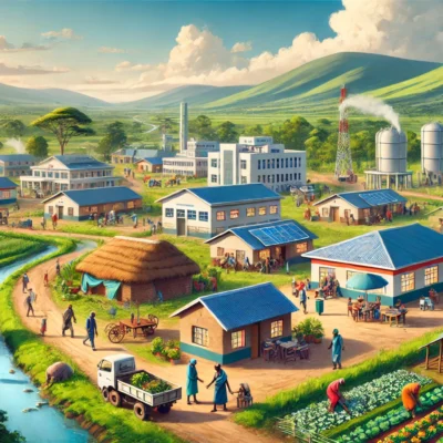 How Kenya’s Devolution is Empowering Local Communities