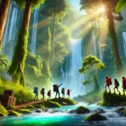 Kimakia Waterfall Hike – Aberdare