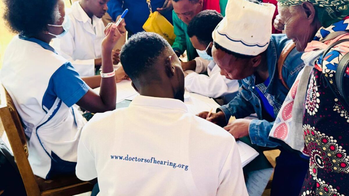 Murang’a County Holds Free Medical Hearing Camp Ahead of World Hearing Day
