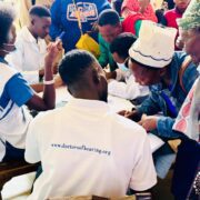 Murang’a County Holds Free Medical Hearing Camp Ahead of World Hearing Day