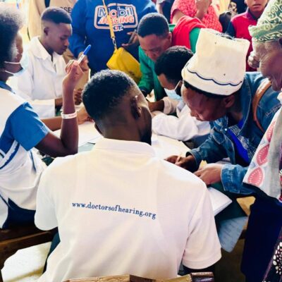 Murang’a County Holds Free Medical Hearing Camp Ahead of World Hearing Day