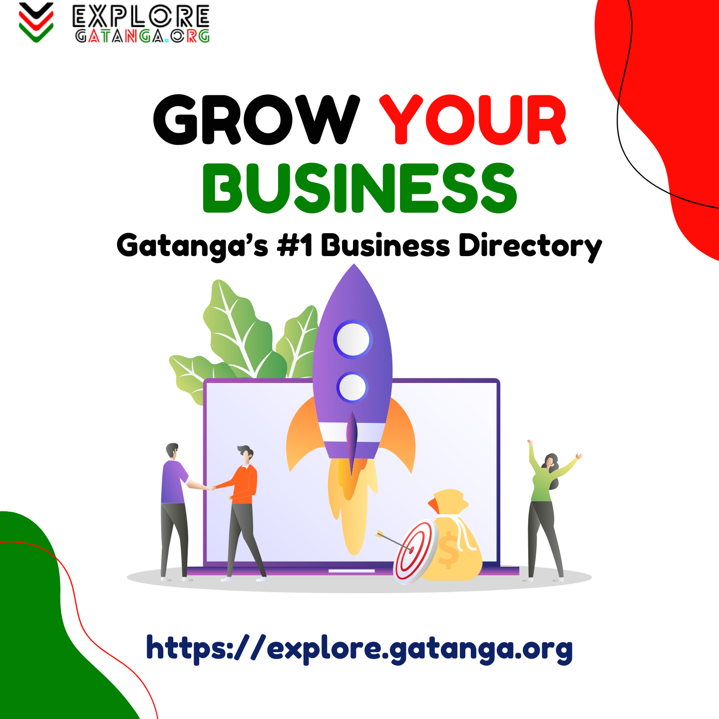 Explore Gatanga