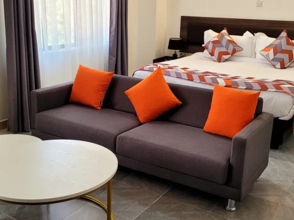 accommodation in Gatanga Sub-County