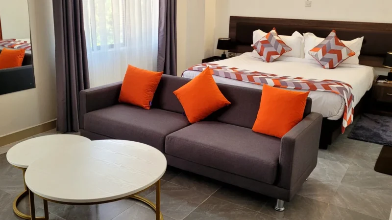 accommodation in Gatanga Sub-County