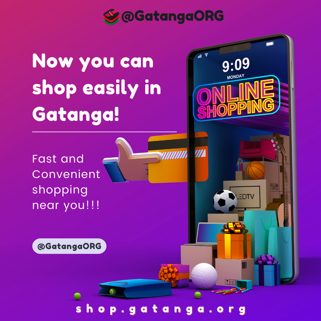 Gatanga Online Store