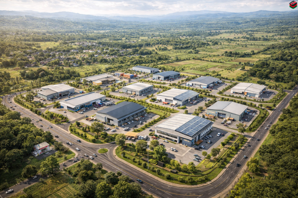 Murang'a County Investment Opportunities - Industrial Parks, SME Parks, Export Processing Zones