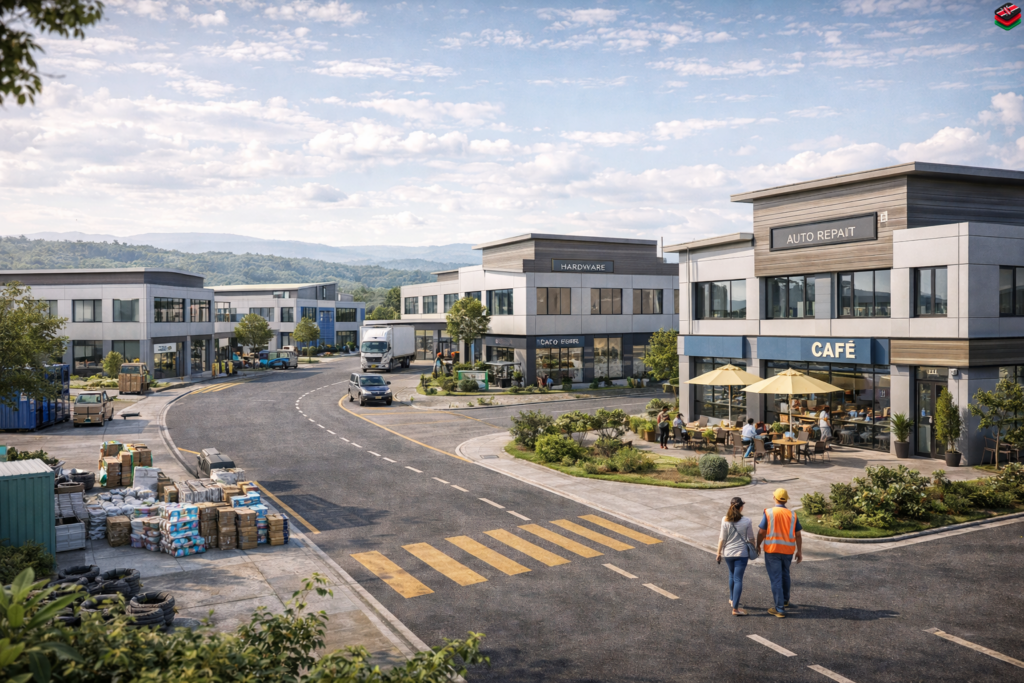 Murang'a County Investment Opportunities - Industrial Parks, SME Parks, Export Processing Zones - SME Parks