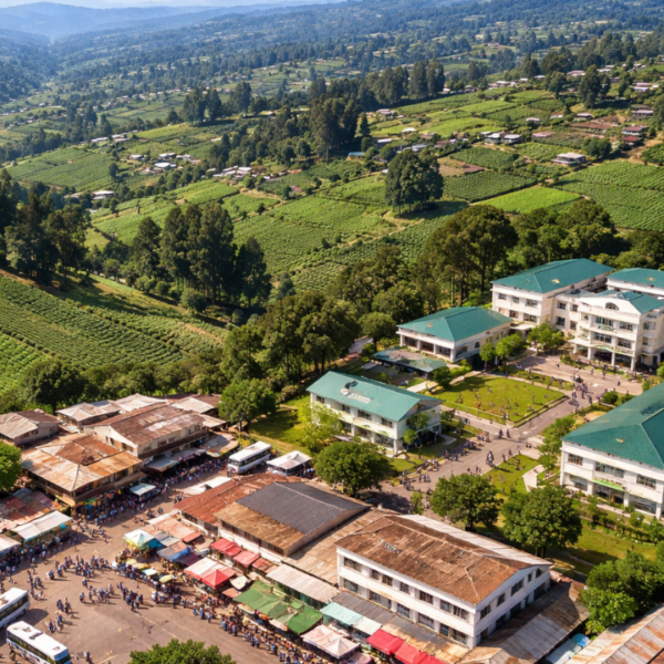 Wards in Kadara Constituenncy