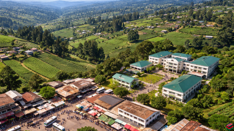 Wards in Kadara Constituenncy