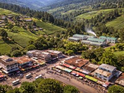 Wards in Kangema Constituency