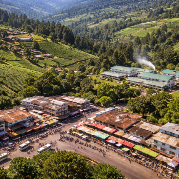 Wards in Kangema Constituency