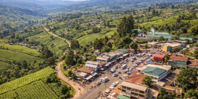 Wards in Kigumo Sub-County