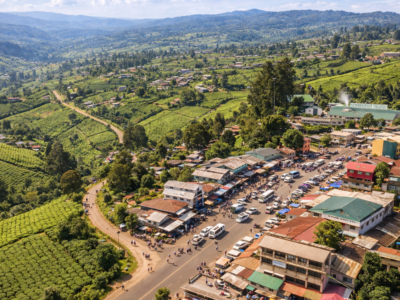 Wards in Kigumo Sub-County