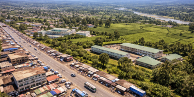 Wards in Maragwa Sub-County