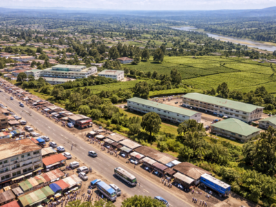 Wards in Maragwa Sub-County