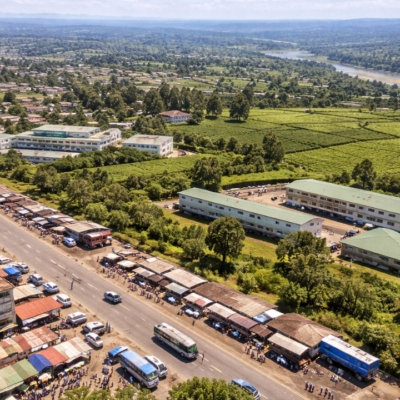 Wards in Maragwa Sub-County