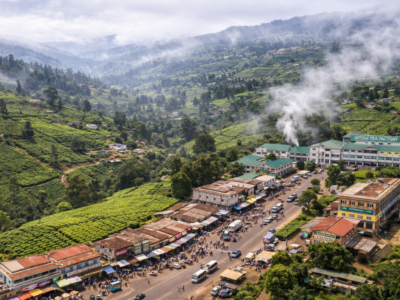 Wards in Mathioya Sub-County