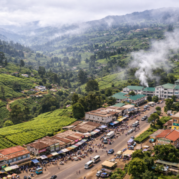 Wards in Mathioya Sub-County