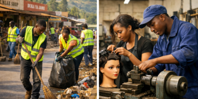 Murang'a Youth Service County Government Flagship Program