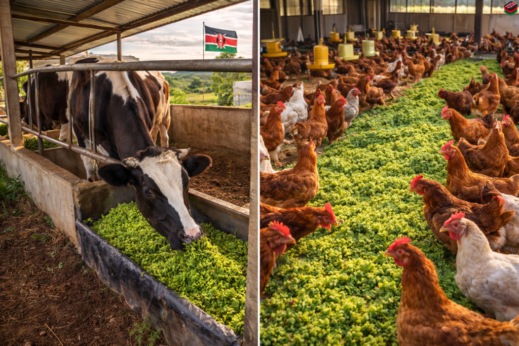 The Ultimate Guide to Azolla Farming in Kenya