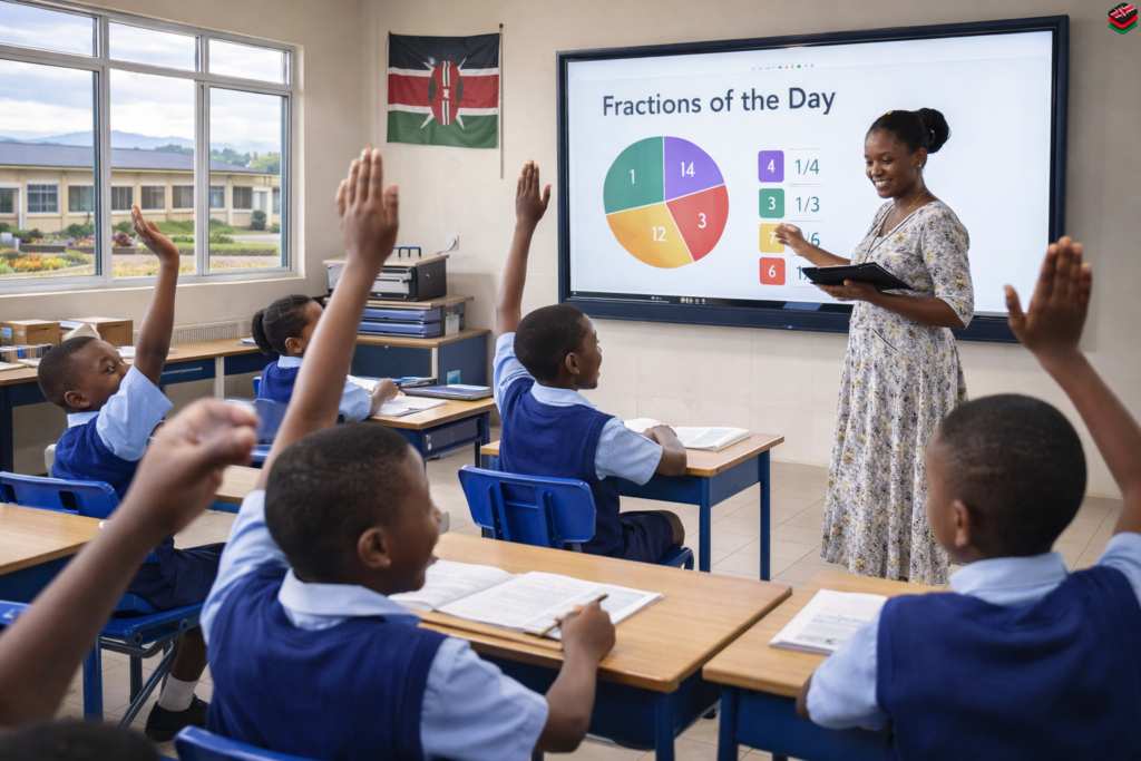 Dishi ya Wakili Tap to Eat Program Gatanga