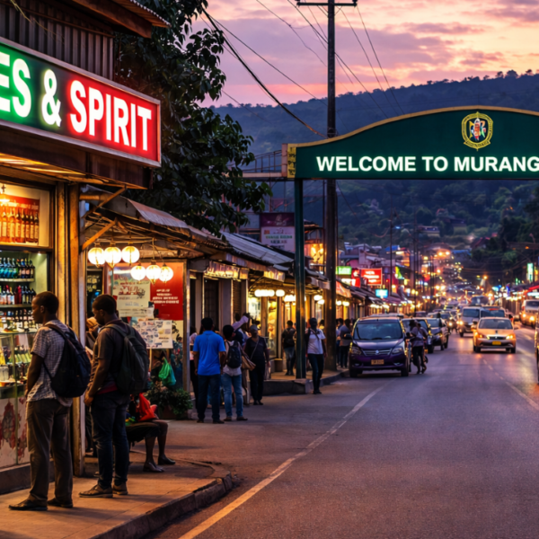 Murang'a County Liqour License Renewal 2026
