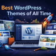 The Best WordPress Themes of All Time