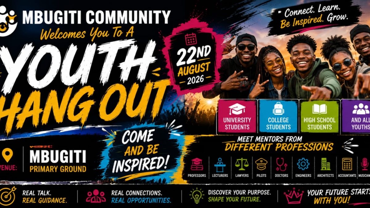 Mbugiti Community Youth Mentorship Program