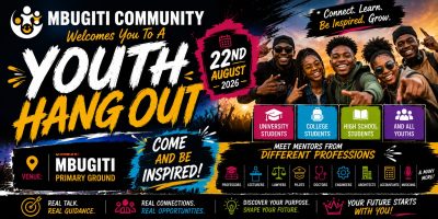 Mbugiti Community Youth Mentorship Program