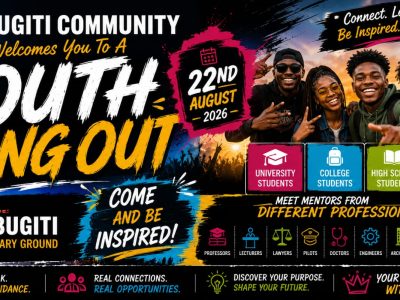 Mbugiti Community Youth Mentorship Program