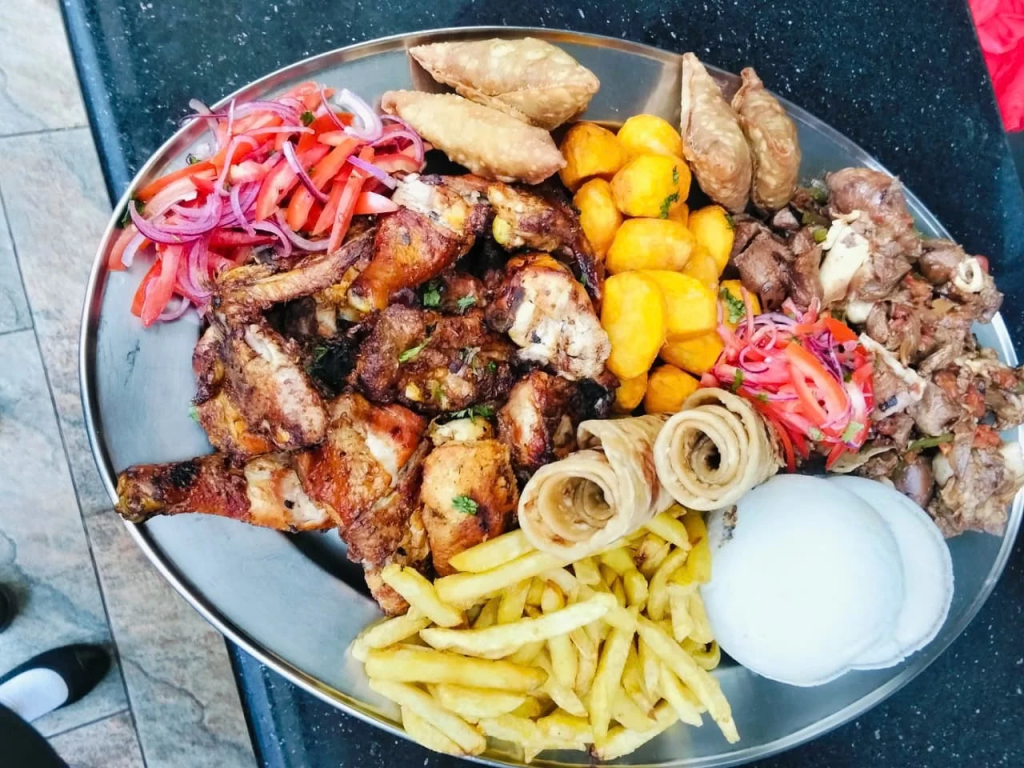 Best Dining Locations in Murang'a