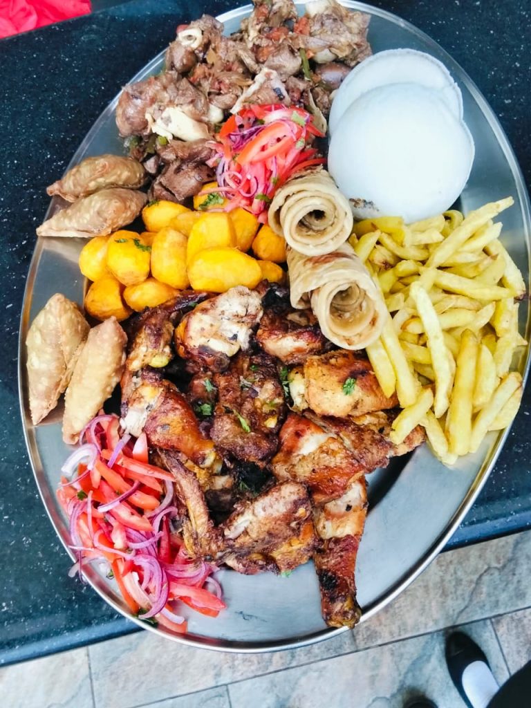 Best Dining Joints in Murang'a County - Samarine Resort & Spa