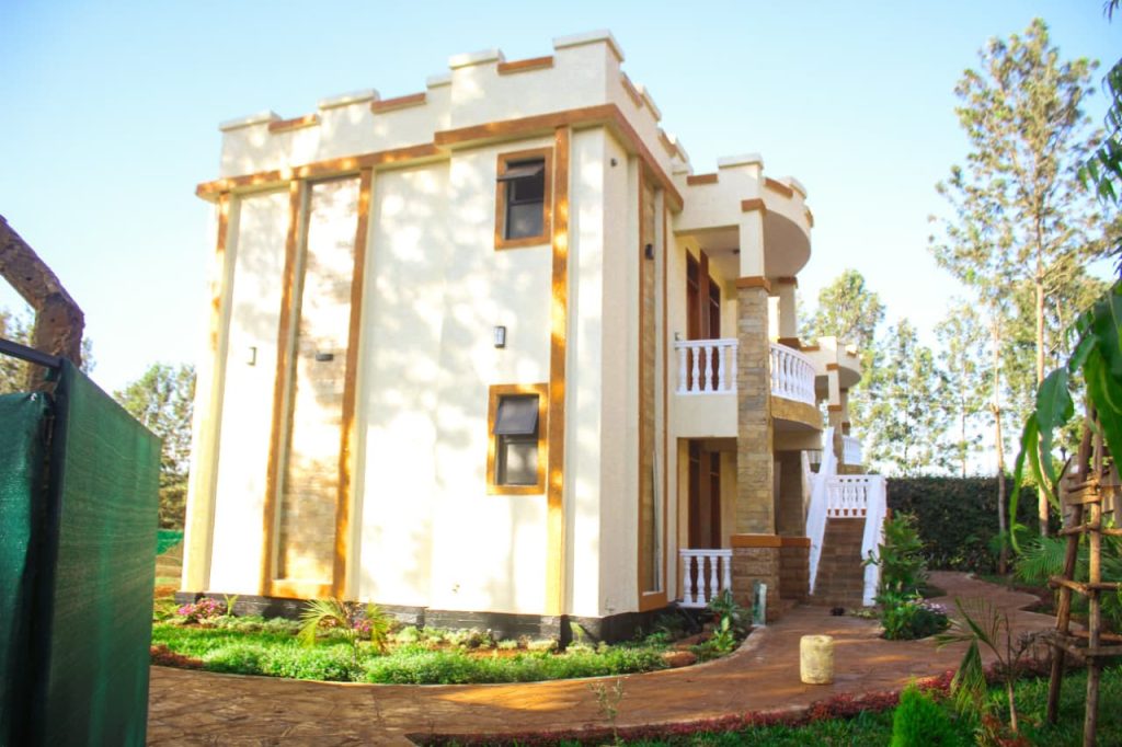 Best Resorts in Murang'a - Samarine resort & Spa