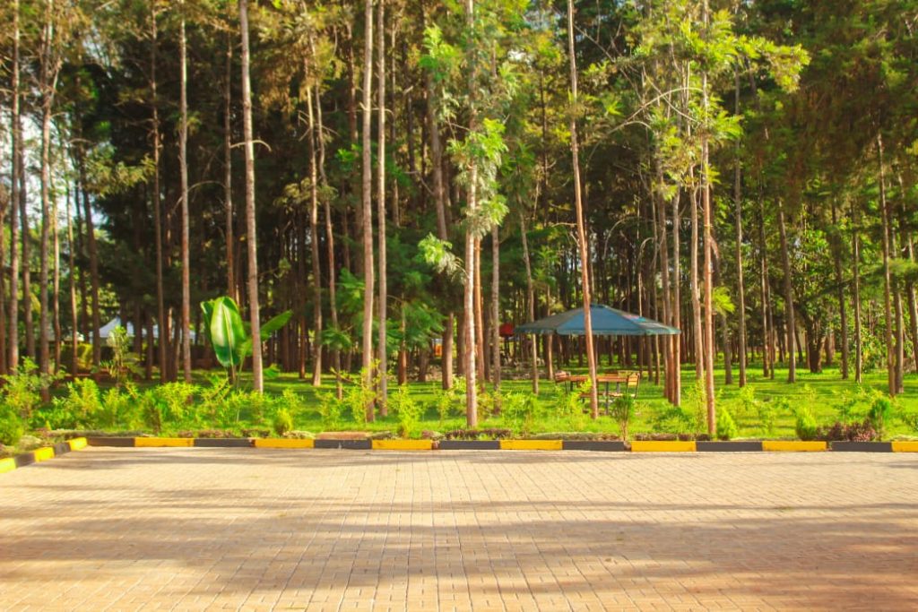 Best Camping Sites in Murang'a - Samarine Resort and Spa