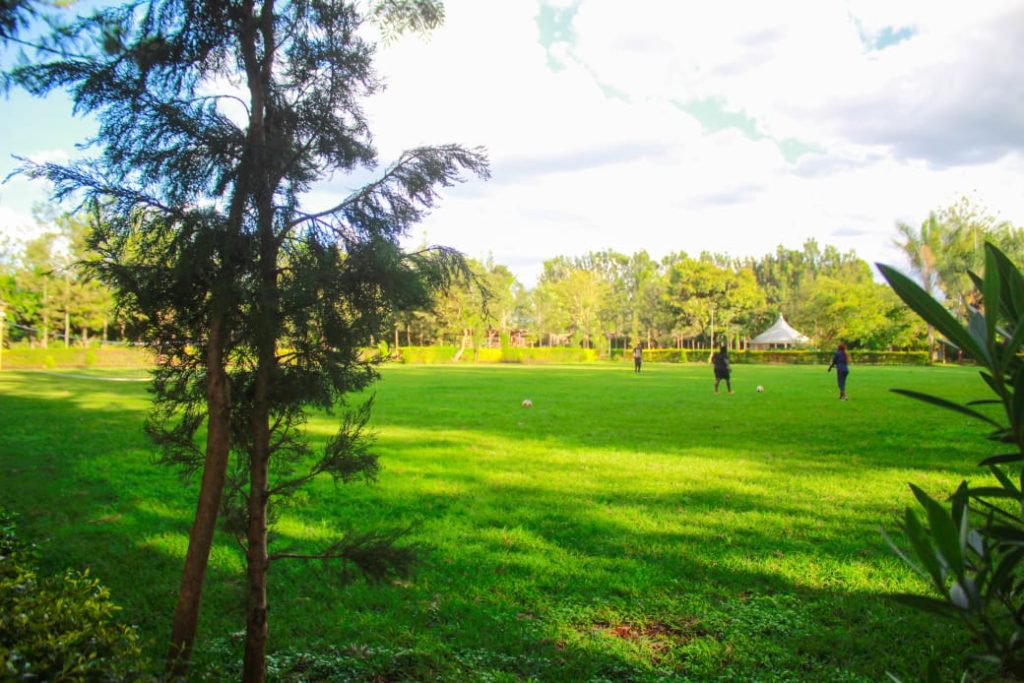 Best Resorts in Murang'a County