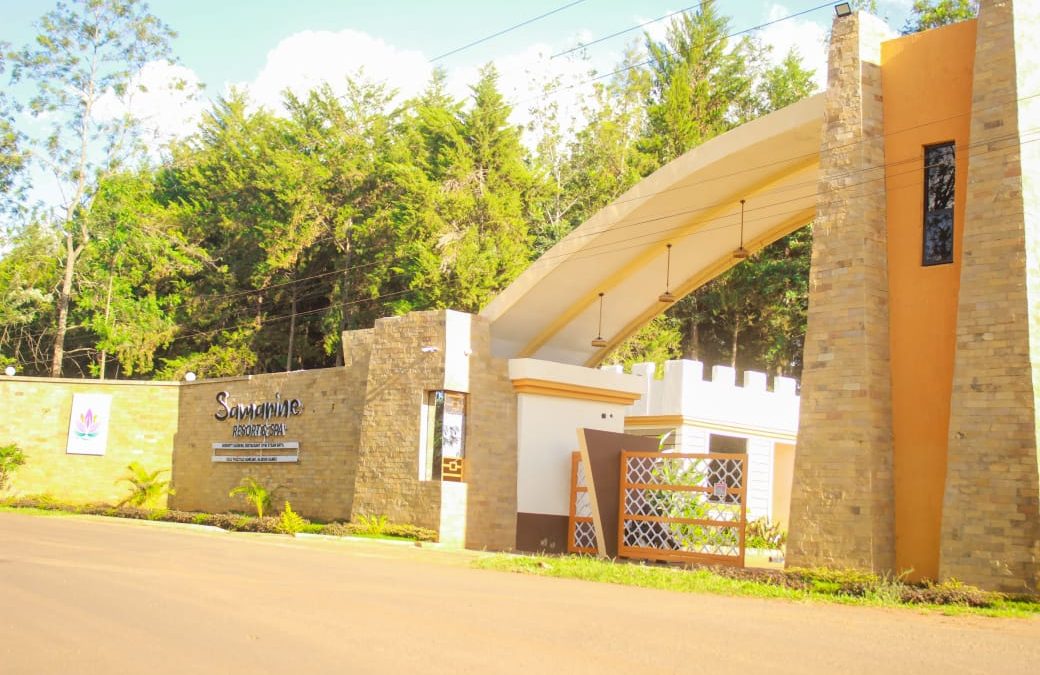 Samarine Resort & Spa Maragua