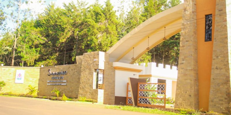 Samarine Resort & Spa Maragua