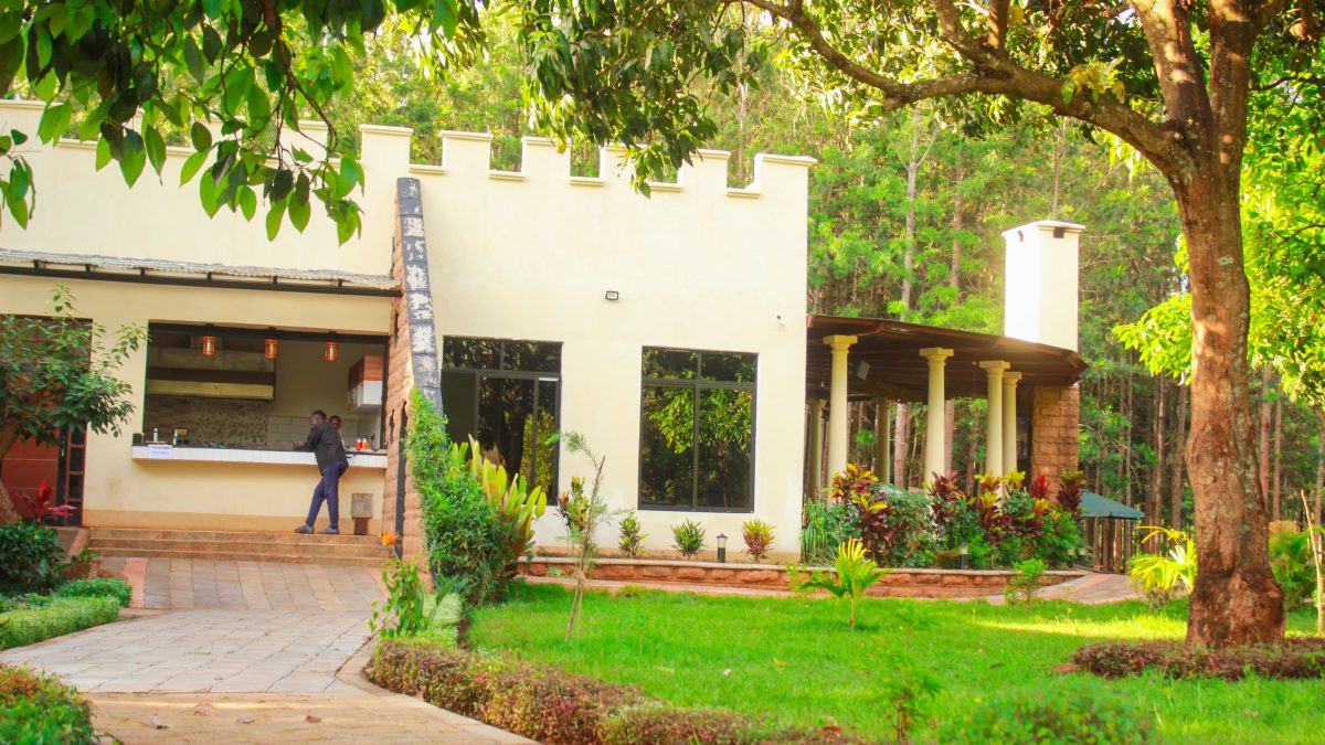 Best Resorts and Spas in Murang'a