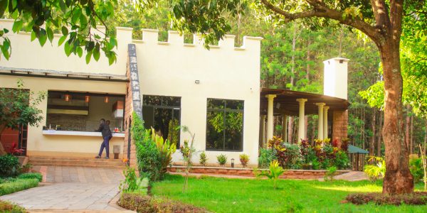 Best Resorts and Spas in Murang'a