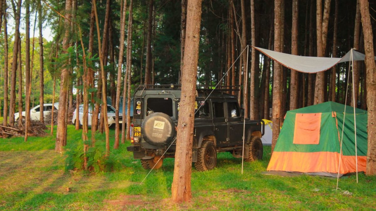 Best Camping Sites in Murang'a - Samarine Resort & Spa