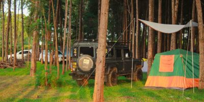 Best Camping Sites in Murang'a - Samarine Resort & Spa